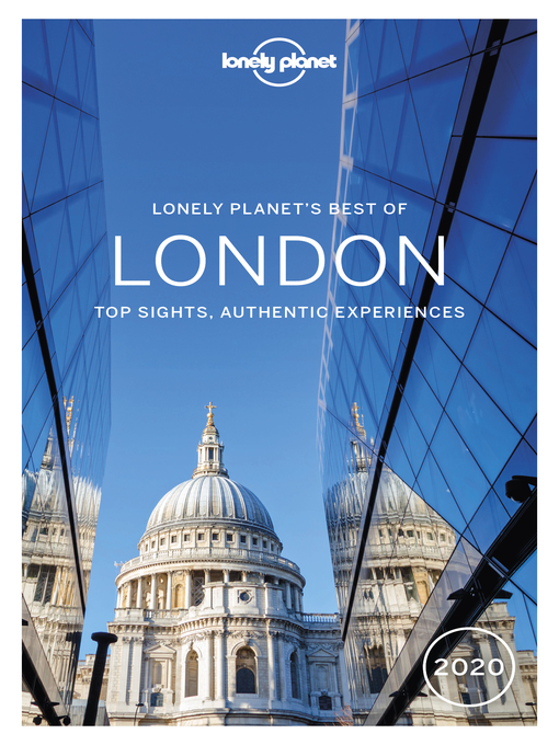 Title details for Lonely Planet Best of London 2020 by Emilie Filou;Peter Dragicevich;Megan Eaves;Dan Fahey;Steve Fallon;Damian Harper;Lauren Keith;Cl... - Available